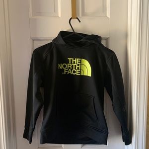 Boys north face hoodie